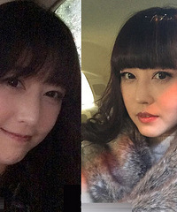 40岁的自拍照看起来像20岁 让人怎么活!