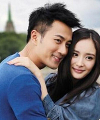 【穿越童年照】一张照片证明从小就有夫妻相 赢写真