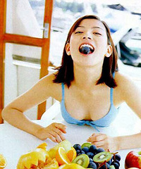 "经期应该吃什么?具体食材大推介~"