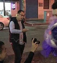 男男求婚!场面好精彩......