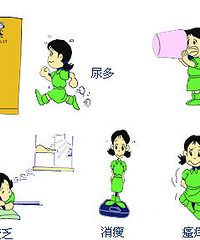 "妊娠期糖尿病症状有哪些?真的很容易被忽视!"