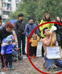 也是醉了!真有跪键盘这事?