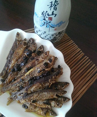 "【情人节】——豆鼓油炸白条"