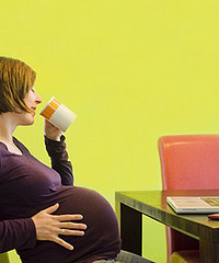 "孕妇可以喝茶吗?红茶绿茶都不行吗?"