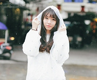 下雨天