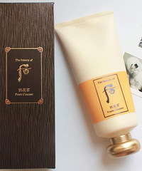 那些我用过的日韩化妆品~~