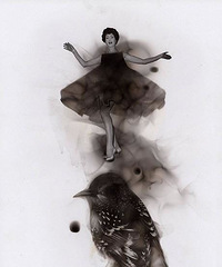 不一样的美:奇妙梦幻的烟熏画