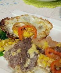 可以制作的私房菜