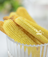 " 奶酪饼干条,看了想掰断的冲动"
