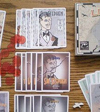 怒海求生桌游游戏