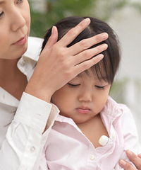 "手足口病發燒怎么辦?如何退燒?"