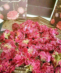 "【洛施花舍】高品质优质的玫瑰花茶品,心动可加微信:61779620"