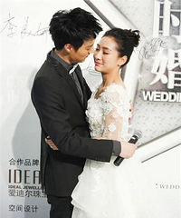 "明星夫妻上节目补\"婚检\"陶昕然愿做\"第一新人\""