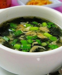 "教你5种不同紫菜汤做法 做法不一样功效也不一样!"