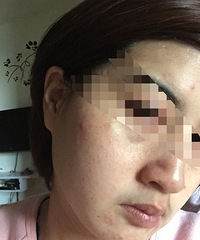 分享一款超氧水 排毒 祛黄 祛痘 功效不错哦