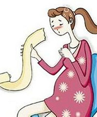 "孕妇痔疮出血怎么办?孕妇饮食有禁忌"