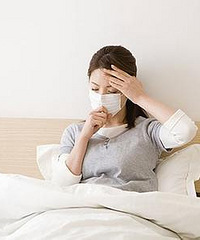 "孕晚期感冒了怎么办?如何预防感冒"