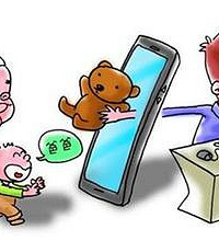 "宝宝什么时候会说话?"