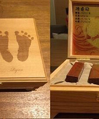 "【亲子小调查】你给宝宝做脐带印章和胎毛笔吗?"