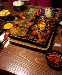 【带妈妈去旅行】谁说韩国料理单调的?