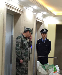 "中铁楼盘,中铁物业,真是醉了。。。你还敢买吗!"
