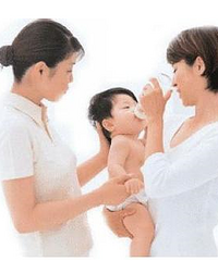 "请月嫂注意事项,月子妈妈注意哦~"