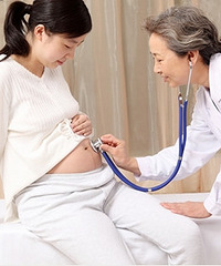 "哺乳期可以拍X光吗?能免则免哦"