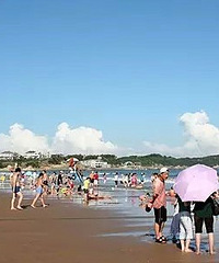 "【你问我要去哪儿】我指着大海的方向?大杭州周边看海地推荐"