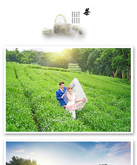 【最杭州 最真藏】真藏摄影初夏清凉婚纱照特辑
