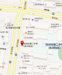 2015杭州23个高考考点 周边餐饮、公交、停车情况
