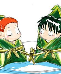 "端午将至!宝宝能吃粽子吗?"