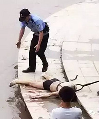 悲剧!义乌辣妈晨练失踪?两天后浮尸漂到了金华
