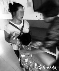还是人?七岁脑瘫女童遭男医生猥亵 下体破裂流血