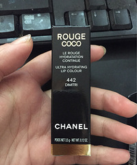 全新chanel15春季新款442口红,