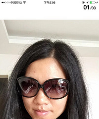 armani 太阳镜,香港购入,本人近视