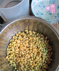 嘟妈——好吃又健康的原汁机美食——自制健康白醋豆腐