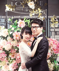 【珂兰钻石结婚日记】缘,妙不可言——学霸欧巴邂逅古灵精怪