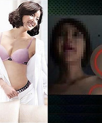 她也会有不雅视频?