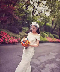 婚纱礼服商家:AmandaQueen