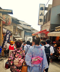 【带你去日本】跟着动漫去感受日本