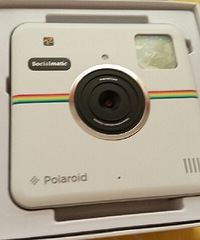 全新宝丽来polaroid socialmatic,重庆面交