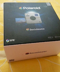 全新宝丽来polaroid socialmatic,重庆面交