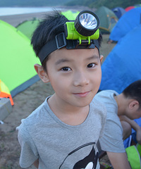 【带你去象山】檀头山岛海岛露营遇见小暖男