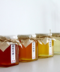 "“蜜蜂赋”——食锦小铺(小清新的纯天然蜂蜜)"