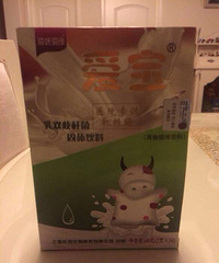自己在儿童医院买的爱宝乳糖酶,崔玉涛推荐