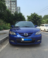马自达3经典款2.0手动(纪念帖)