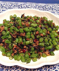 "长豆角怎么做好吃? 长豆角的新做法分享"