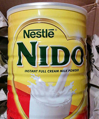 德国纽伦堡代购雀巢nido全脂奶粉90