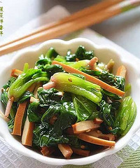菠菜怎么做好吃? 菠菜的做法大全