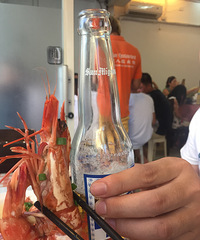 【带起去长滩】个头不是一般的大